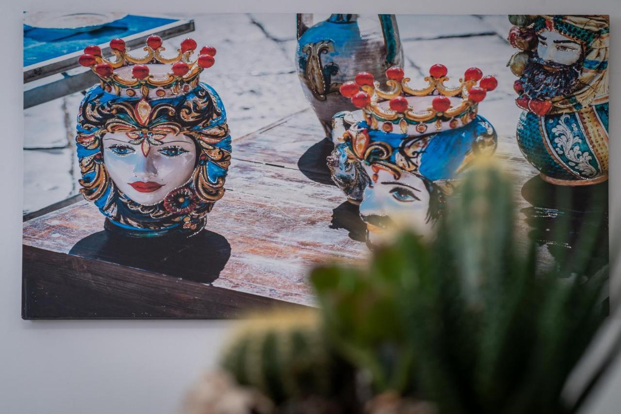 Appartamento - Centro Storico - A Casa Di Cilu Palermo Luaran gambar