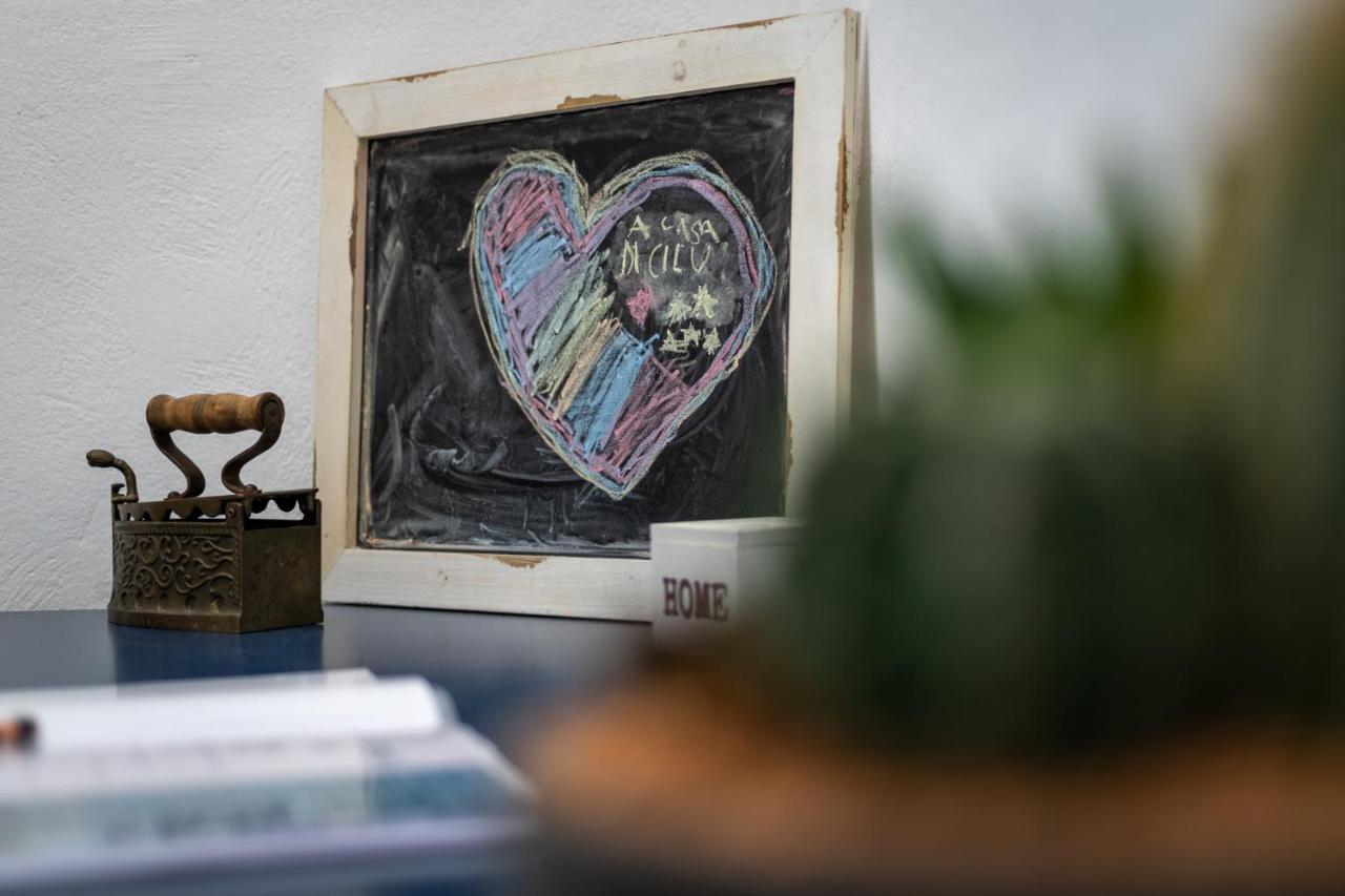 Appartamento - Centro Storico - A Casa Di Cilu Palermo Luaran gambar