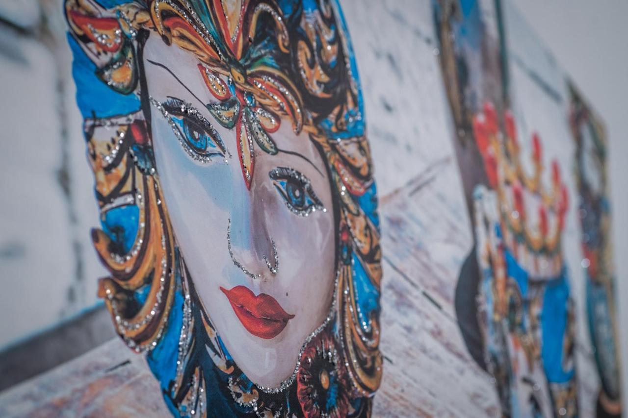 Appartamento - Centro Storico - A Casa Di Cilu Palermo Luaran gambar