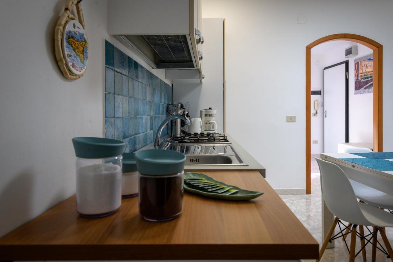 Appartamento - Centro Storico - A Casa Di Cilu Palermo Luaran gambar