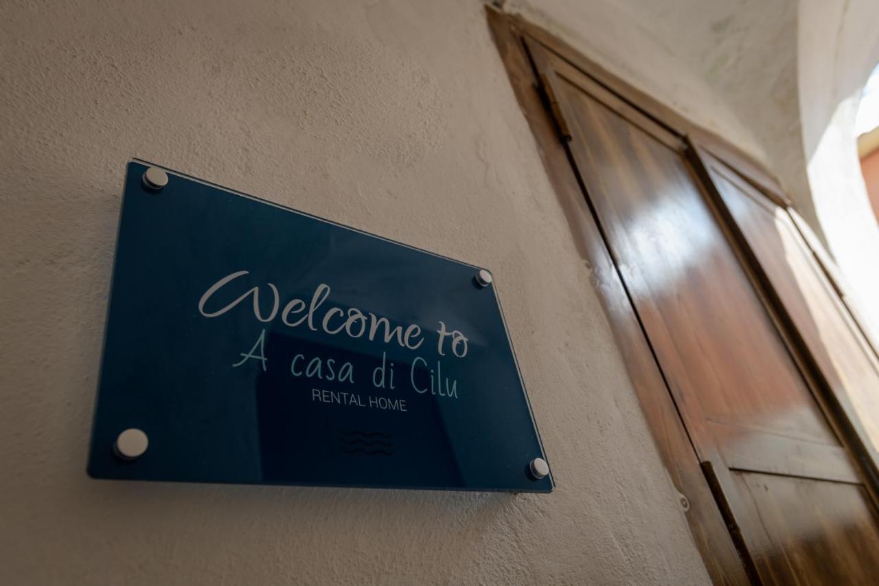 Appartamento - Centro Storico - A Casa Di Cilu Palermo Luaran gambar